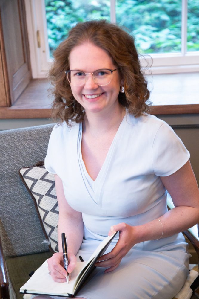 Kate Harrison
