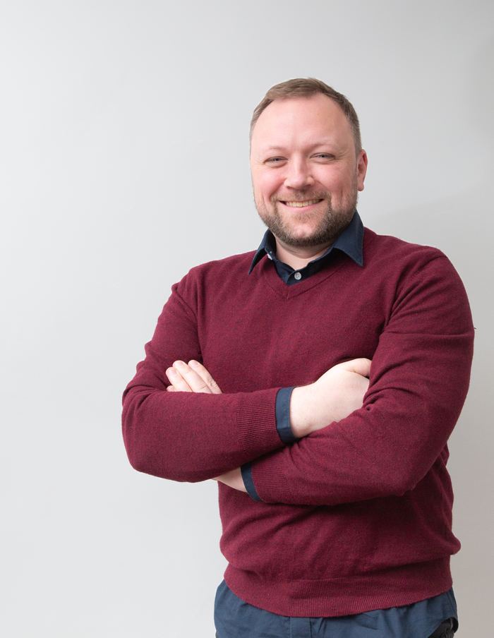 Unifii team headshot