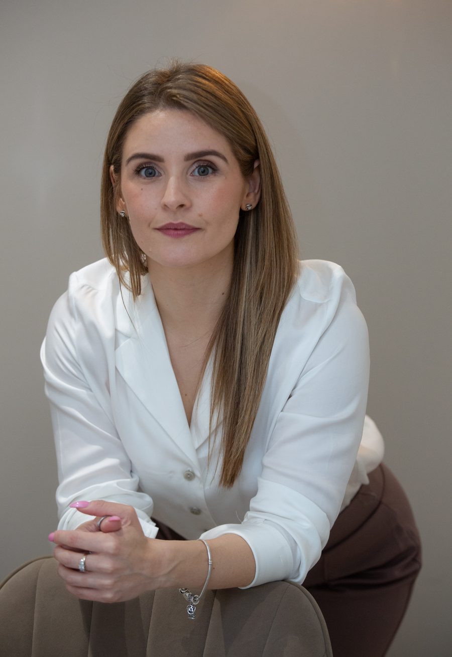 Lisa Donnelly portrait