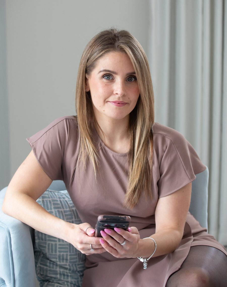 Lisa Donnelly, personal brand photography
