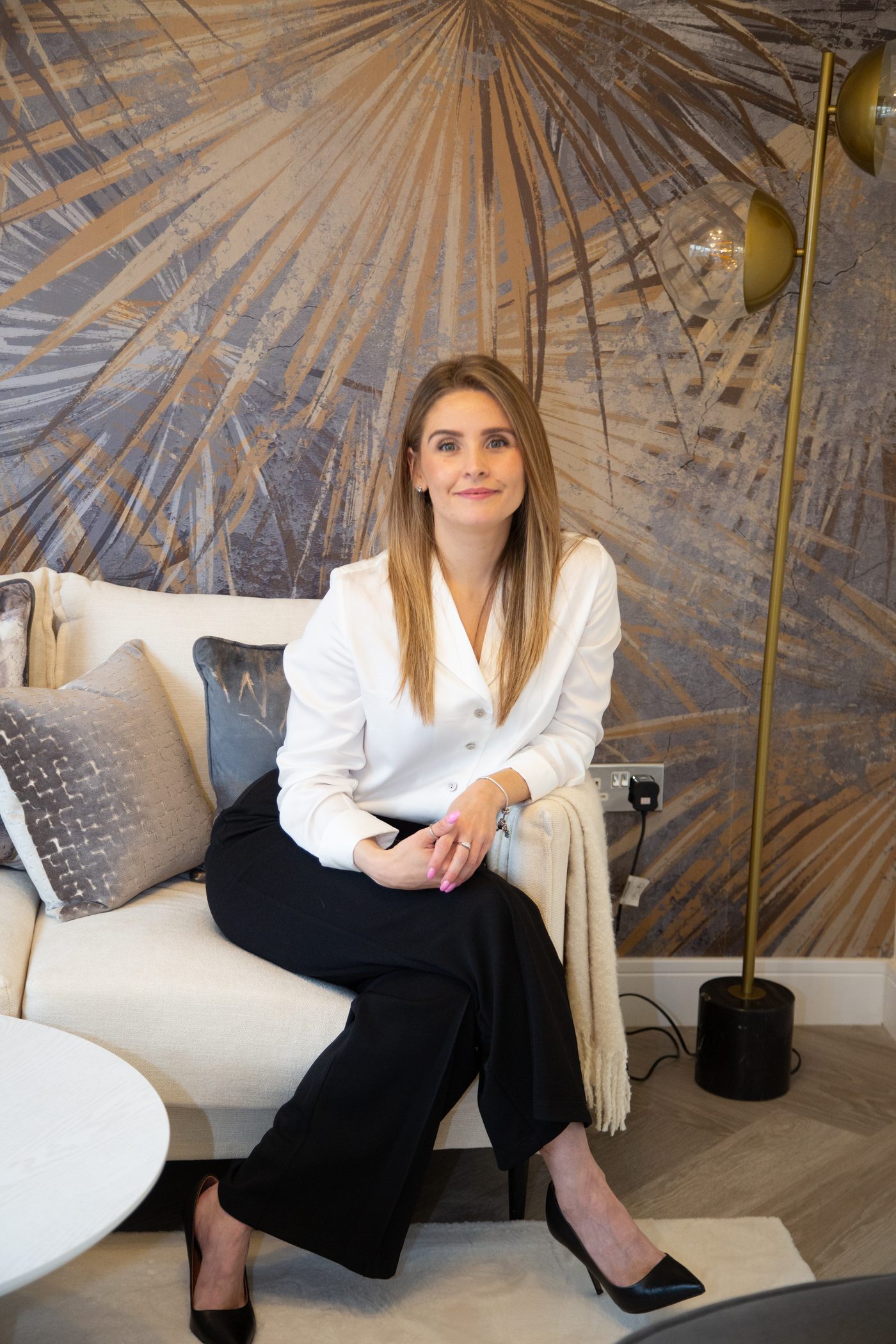 Lisa Donnelly, estate agent