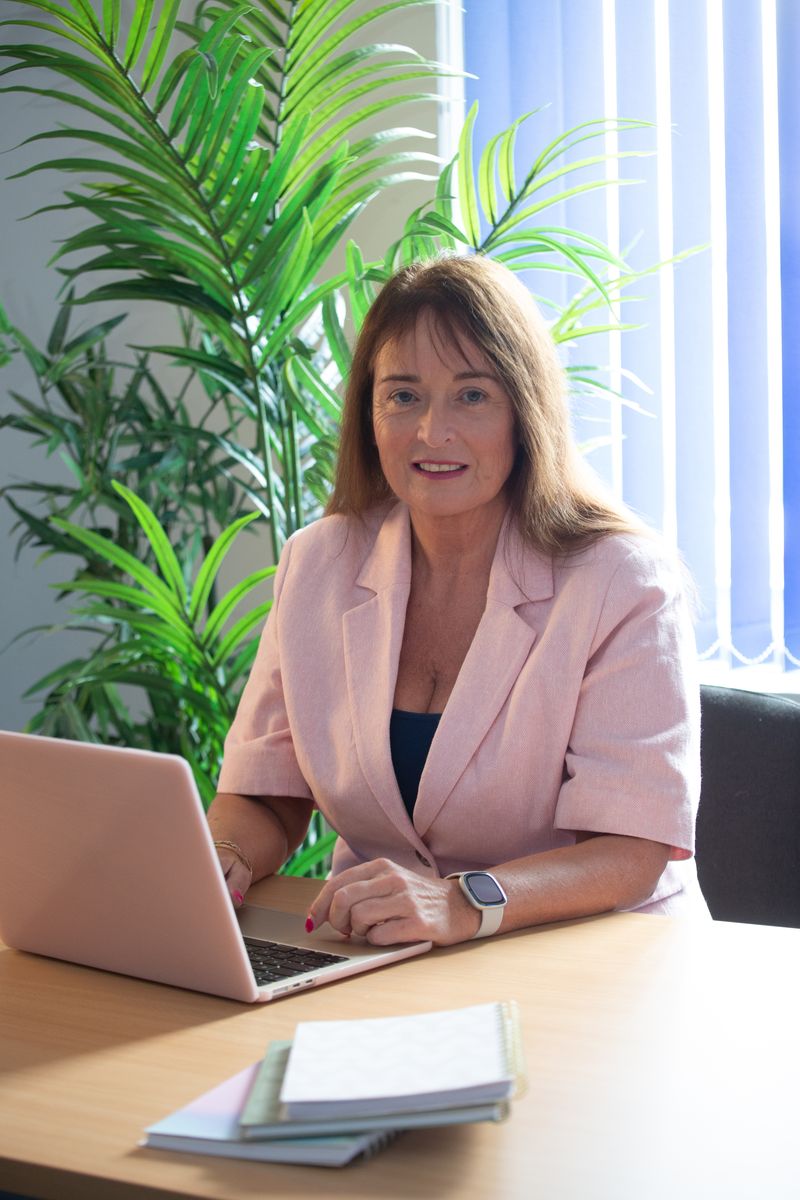 Pamela, Shine Property Consultancy portrait