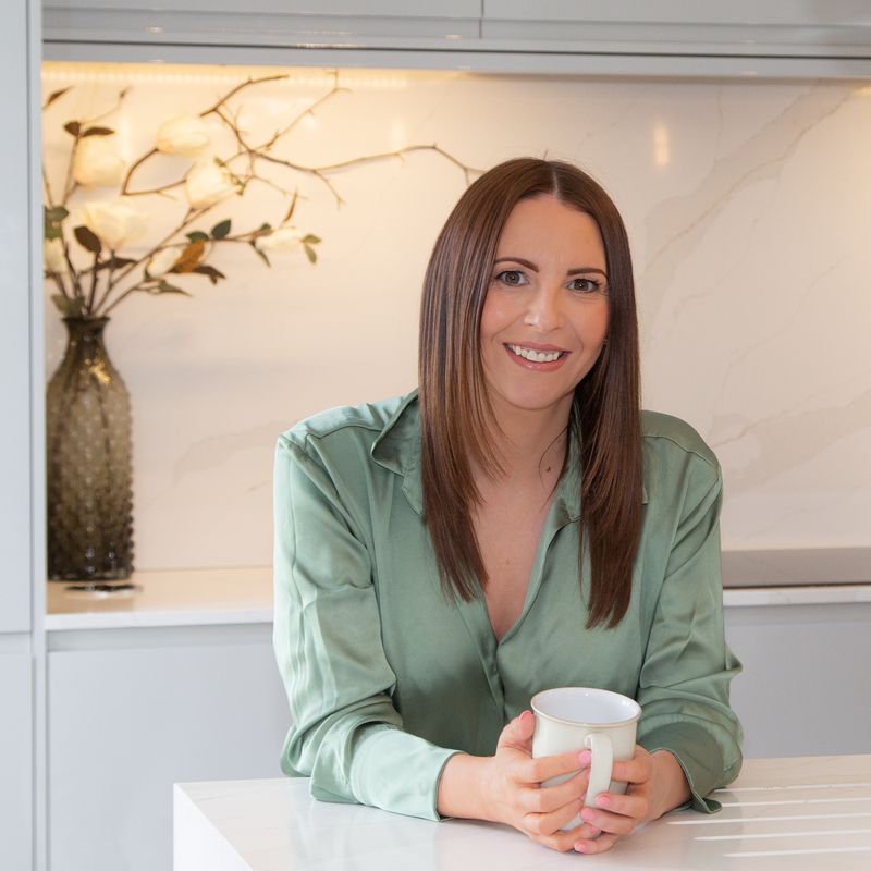 Vicky Hunter lifestyle shot